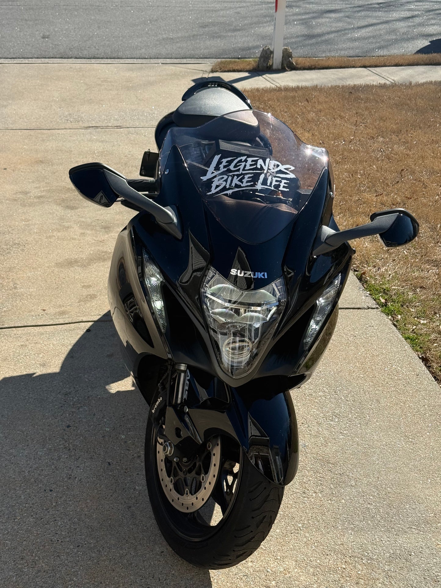 Legends Bike Life Banner
