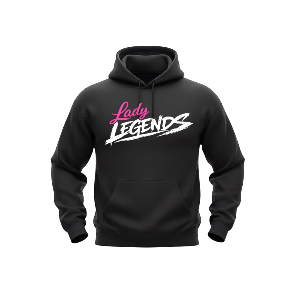 Lady Legends Hoodie