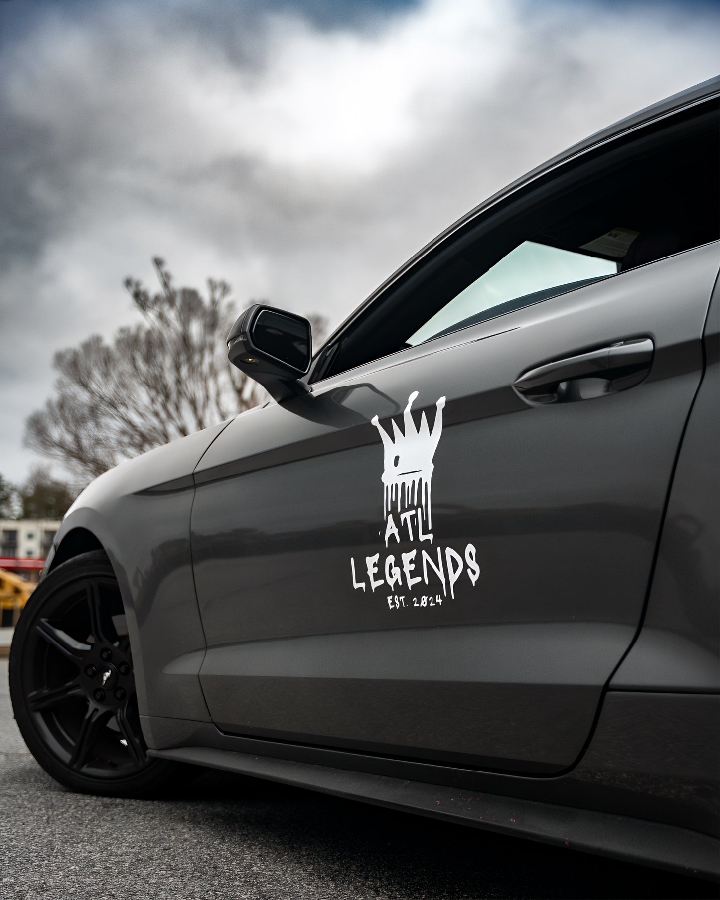 Classic Atl Legends Decal