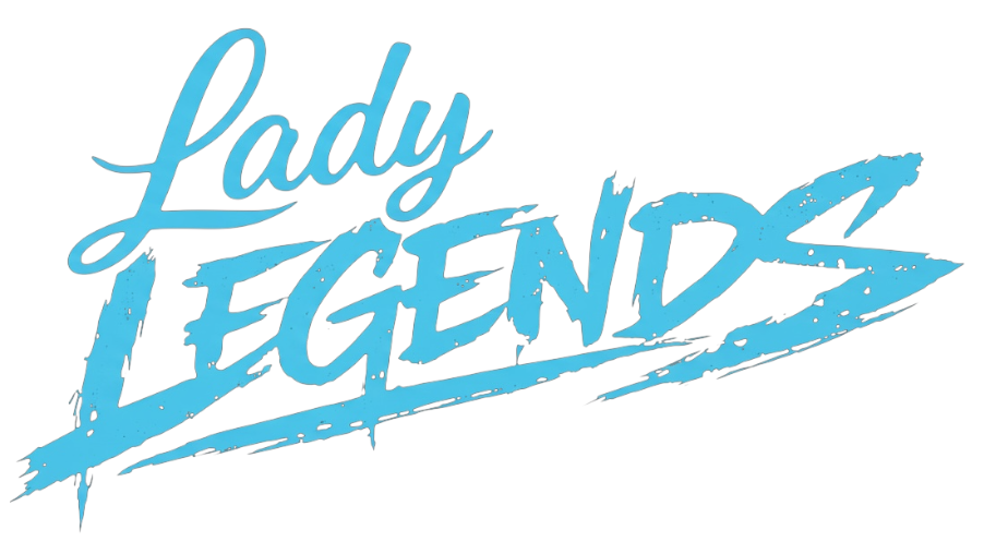 Lady Legends Decal