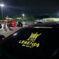 Classic Atl Legends Decal