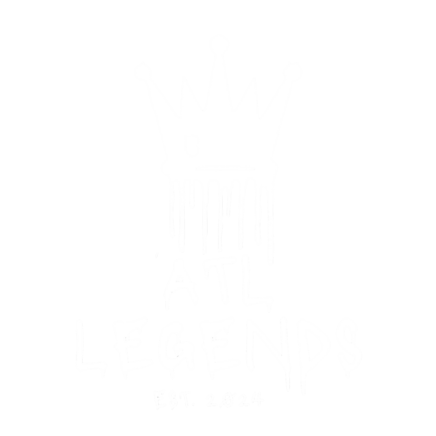 Classic Atl Legends Decal