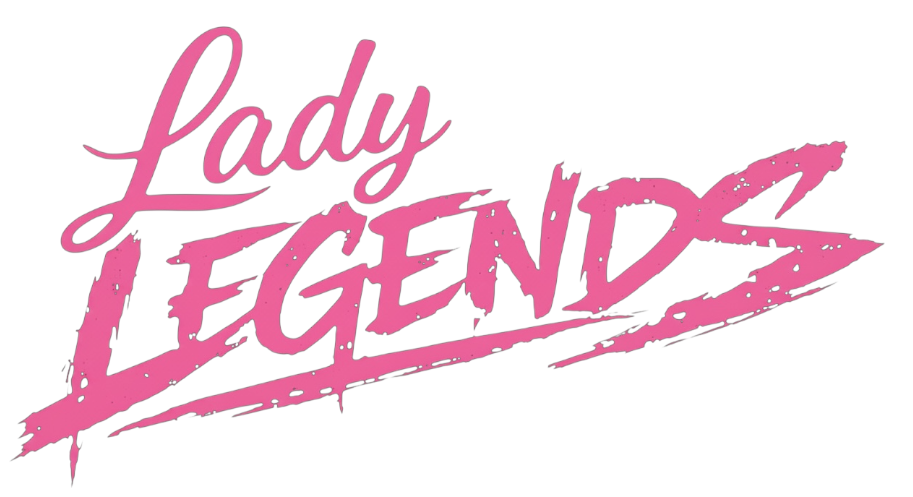 Lady Legends Decal