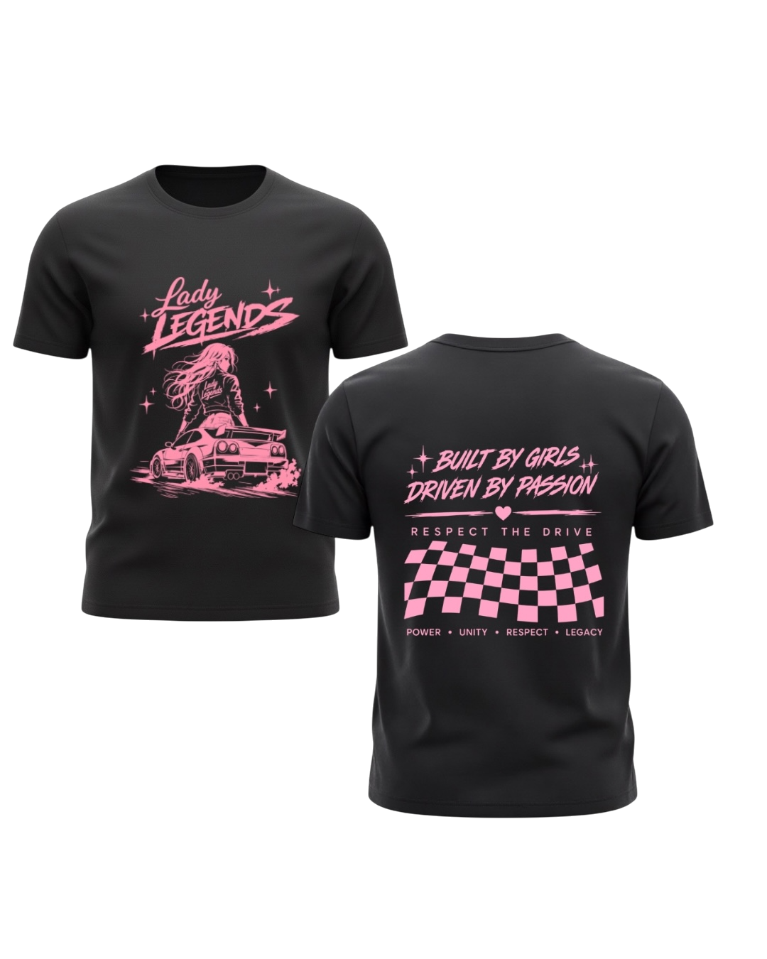 Lady Legends Shirt V2