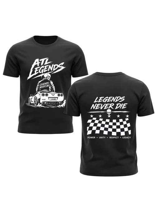 “Legends Never Die” Shirt