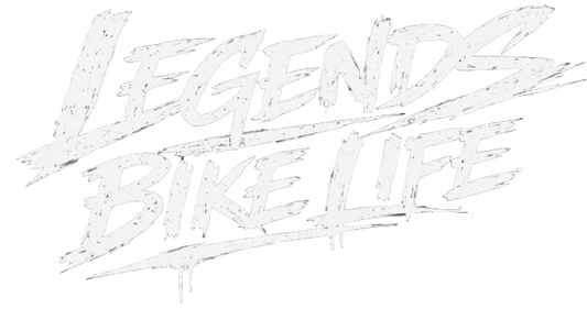 Legends Bike Life Banner
